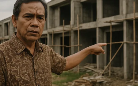Peringatan Penting: Jangan Bayar Lunas Properti Sebelum Dibangun