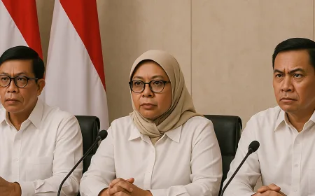 Kolaborasi Tiga Kementerian Perkuat Pelindungan Pekerja Migran dan Korban Kekerasan