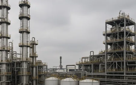 Nippon Shokubai Tingkatkan Produksi Elektrolit Baterai di China hingga 5 Kali Lipat