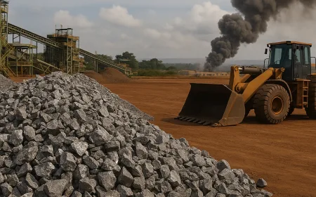 Harga Nikel Tetap Tinggi Sepanjang 2026 Karena Konflik Iran dan Pemangkasan Produksi Indonesia