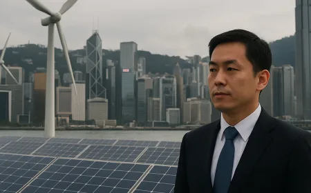 CATL Raih Pendanaan $5 Miliar di Hong Kong di Tengah Gelombang Energi Hijau