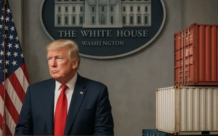 Trump Berlakukan Tarif Impor Baru hingga 12,5 Persen, Berapa Dampaknya untuk Indonesia?