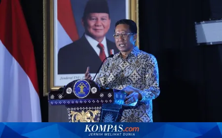 Menteri Hukum Janji Kaji Ulang Kenaikan Biaya Lepas Status WNI Rp 5 Juta