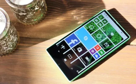 HMD Global Dikabarkan Bawa Kembali Tampilan Muka Ala Lumia Tiles yang Ikonik