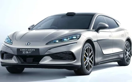 BYD Tancap Gas di Segmen Mobil Listrik Mewah Malaysia Lawan Tesla dan BMW