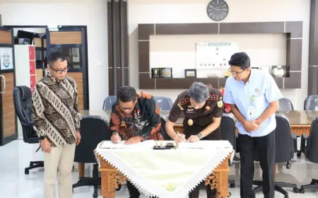 Pelindo Regional 2 Pontianak Gandeng Kejati Kalbar Perkuat Perlindungan Aset dan Risiko Hukum