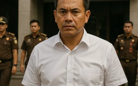 Dasar Hukum Kejagung Periksa Febrie Sebagai Saksi Usai Terbit Sprindik Baru