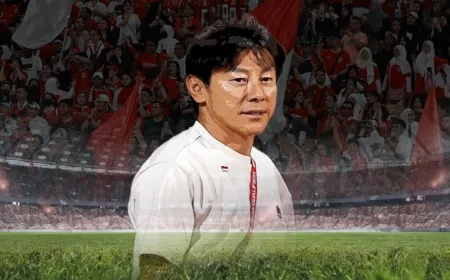 Shin Tae-yong Kena Sanksi Berat 10 Tahun dari Federasi Korea, Ini Penyebabnya