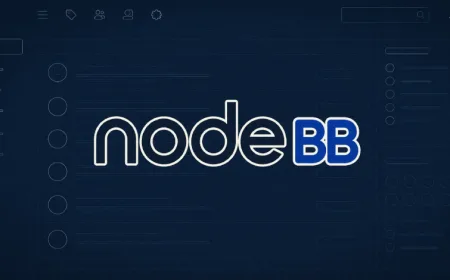 NodeBB Segera Perbaiki 8 Celah Keamanan AI yang Bocorkan Akses Admin dan Pesan Privat