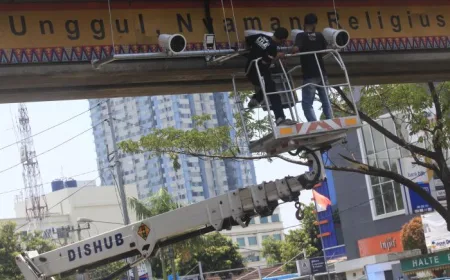 Kenali Ciri Notifikasi Tilang Elektronik Resmi dan Waspadai Modus Penipuan ETLE