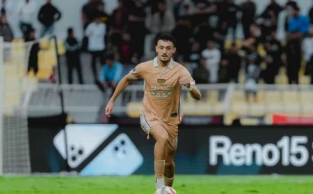 Ivar Jenner Jadi Kunci Lini Tengah Timnas Indonesia di Piala AFF 2026, John Herdman Terpukau