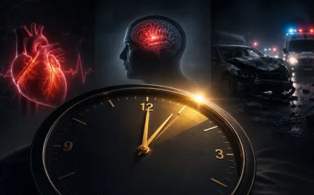 Golden Period dalam Penanganan Stroke dan Serangan Jantung: Kenapa Penting?