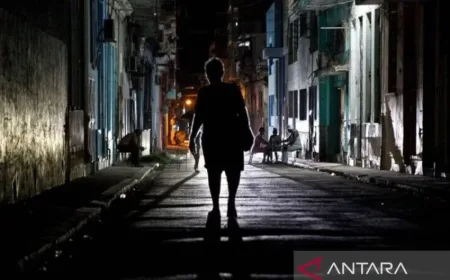 Dubes Rusia Sebut Blokade BBM AS ke Kuba Tindakan Kriminal dan Ilegal