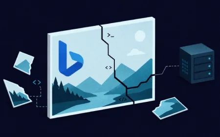 Kelemahan Bing Images: SVG Jahat Bisa Eksekusi Perintah SYSTEM di Server Microsoft