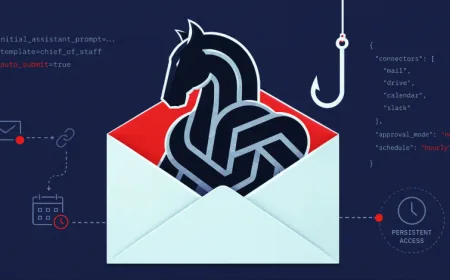 Kerentanan AgentForger ChatGPT Bisa Sebar Agen Workspace Jahat Lewat Link Phishing