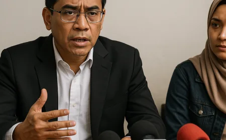 Kuasa Hukum SA Kecam Keras Aksi Pembunuhan Karakter di Media Sosial