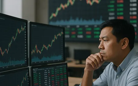 Rekomendasi Saham Pilihan Mei 2026: Sentimen Sosial dan Fundamental Kuat Jadi Kunci