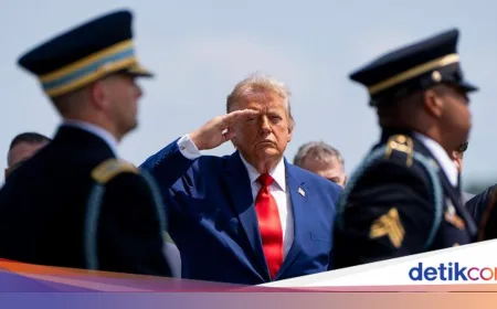 Dua Kapal Tanker Saudi Diserang, Trump Ultimatum Iran dan Houthi di Laut Merah