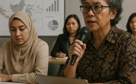 Komnas Perempuan Susun Peta Jalan Femisida: Dorong Standardisasi Data dan Kebijakan Hukum