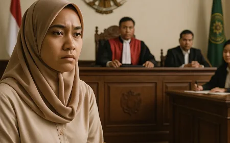 Perempuan Berhadapan dengan Hukum: Menguji Netralitas Sistem Peradilan Indonesia