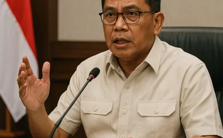 Tarif Layanan Kewarganegaraan Naik, Menteri Hukum Pastikan Bukan untuk Cari Untung