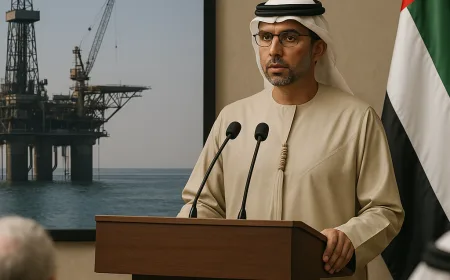 Uni Emirat Arab Resmi Keluar dari OPEC Mulai 1 Mei 2026