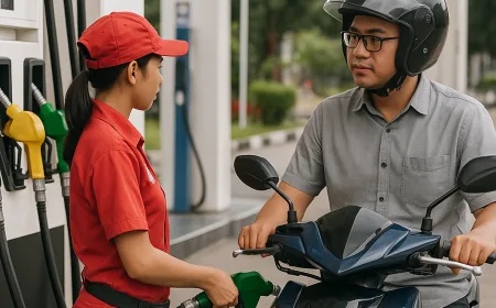 Harga BBM Pertamina Per 1 Mei 2026 Tetap Stabil, Ini Daftar Lengkapnya