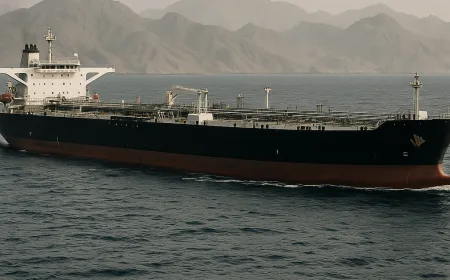 Krisis Selat Hormuz dan Ancaman Global: Dampak Besar pada Harga Energi dan Ekonomi Dunia