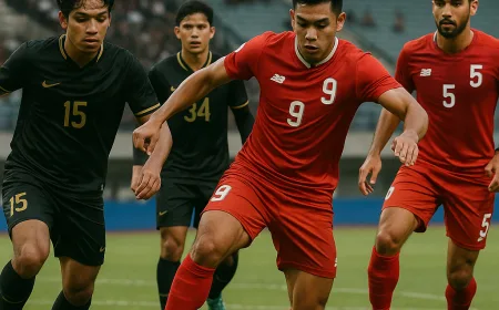 Dewa United Hadapi Pertandingan Hidup-Mati Kontra Manila Digger di AFC Challenge League