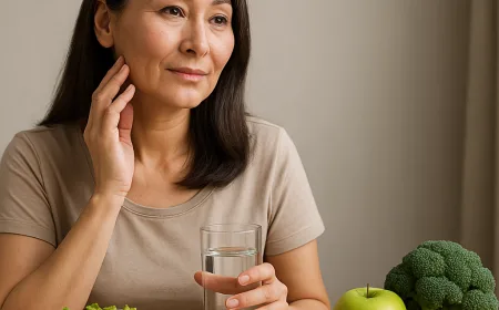 Tips Jaga Kulit Awet Muda dengan Nutrisi Seimbang dan Antioksidan