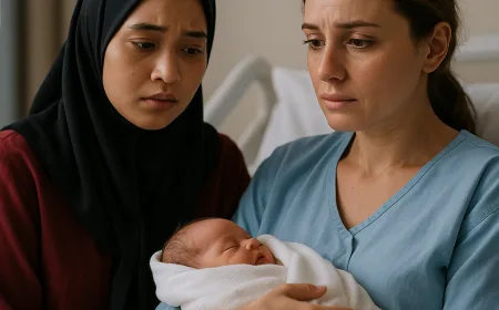 Sinopsis Film Indonesia Dear Jo: Almost is Never Enough di Vidio, Drama Pengorbanan Ibu Pengganti di Azerbaijan