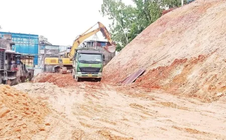 Keselamatan Masyarakat Thai Nguyen Diperkuat Menjelang Musim Hujan dan Banjir