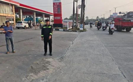 Kecelakaan Maut di Balaraja: Polresta Tangerang Selidiki Penyebabnya