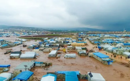 Banjir dan Longsor di Chile Tewaskan 13 Orang, Ribuan Warga Terpaksa Mengungsi