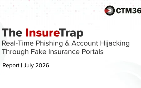 Phishing Asuransi Kini Berubah Jadi Pembajakan Akun Real-Time, CTM360 Ungkap Cara Baru Penjahat Siber