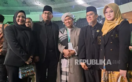 Ketua Harian Partai Ummat Dukung Konsep Prabowonomics dalam Harlah PKB ke-28