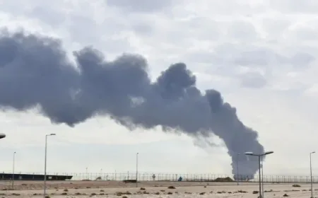 Kuwait dan Bahrain Melancarkan Serangan Udara Balasan ke Iran, Konflik Memanas