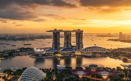 Kakek di Singapura Perkosa 11 Gadis Selama 30 Tahun, Termasuk Anak dan Cucu