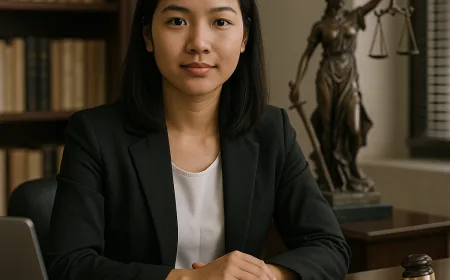 Jesisca: Perempuan dan Strategi Hukum Berkelanjutan yang Menginspirasi