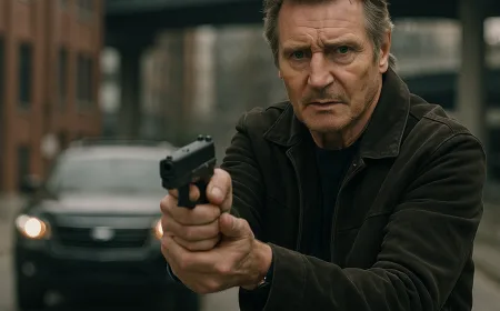 Sinopsis Film BLACKLIGHT (2022), Tayang Selasa 10 Maret 2026 Pukul 21.30 WIB