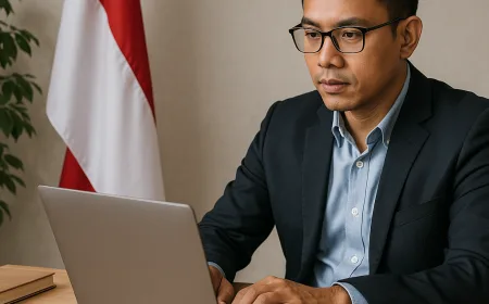 Indolaw Apresiasi E-Pengaduan DJKI: Lapor Pembajakan Kini Mudah dan Cepat