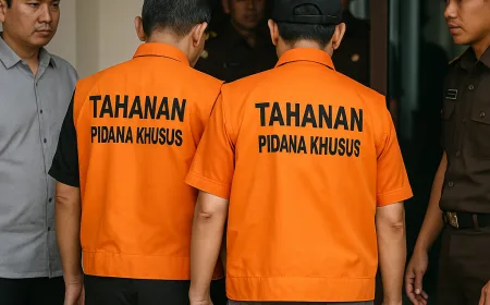 Pemprov Gorontalo Hormati Proses Hukum Mantan Kadis Kominfotik MR dan RPA