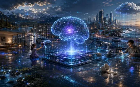 Terobosan AI Baru Setelah ChatGPT: Klaim Memahami Dunia Secara Nyata