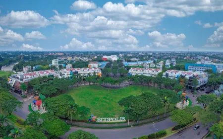 Pertumbuhan Properti Tangerang: Ciputra Group Luncurkan Klaster Hunian Tropis Premium