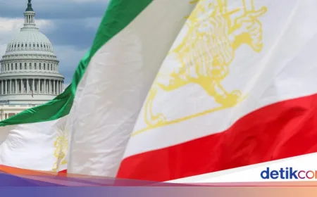 Jenderal Iran Tegaskan Perang Melawan AS Tak Akan Pernah Berakhir