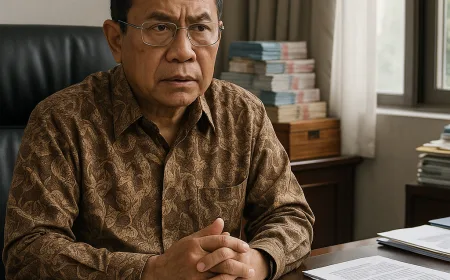 Hamid Awaludin: Pengungkapan Harta Eks Jampidsus Jadi Kunci Penegakan Hukum