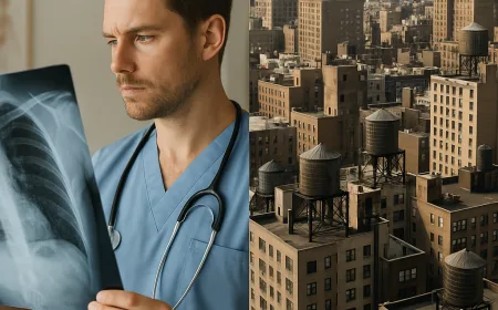 Penyakit Legionellosis: Wabah di New York dan Ancaman di Indonesia