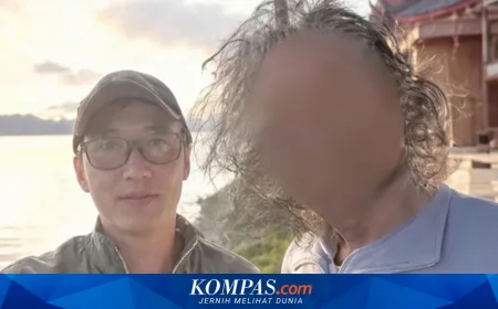 Pria di China Bantu Wisatawan Berfoto, Terungkap Kerabat Hilang Puluhan Tahun