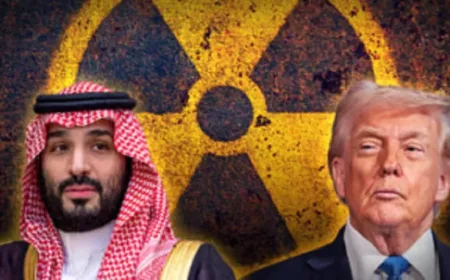 Kesepakatan Nuklir Saudi Dipaksa Akui Israel, China dan Pakistan Siap Ambil Peran