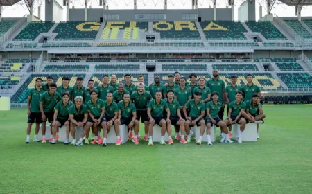 Pelatih Persebaya Ungkap Kondisi Terbaru Jelang Hadapi Persija di Piala Presiden 2026